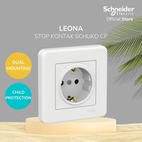 Gambar Bundle 5pcs - Schneider Electric Leona stop kontak CP - LNA2900221 dari Schneider Electric Indonesia Kab. Bekasi 2 Tokopedia