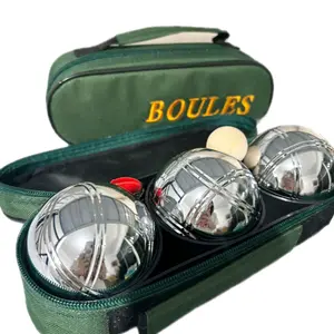 Bola Petanque Boules Bola Petang Kualitas Terbaik Import Asli Termurah