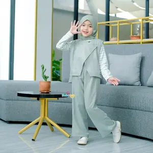 Megumi Oneset/pakaian fashion anak perempuan/setelan stelan anak perempuan/cardigan kardigan anak perempuan/vest anak/outer rompi rajut anak/vest rajut outer anak perempuan import/baju import anak perempuan/oneset anak perempuan import korea/babyara.id