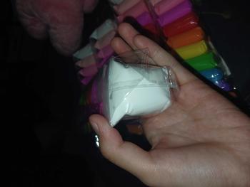 Product Review of Clay Polymer Mainan Anak Isi 12pcs Edukasi Slime Clay Dough Colour Play JM Permainan from ** 2