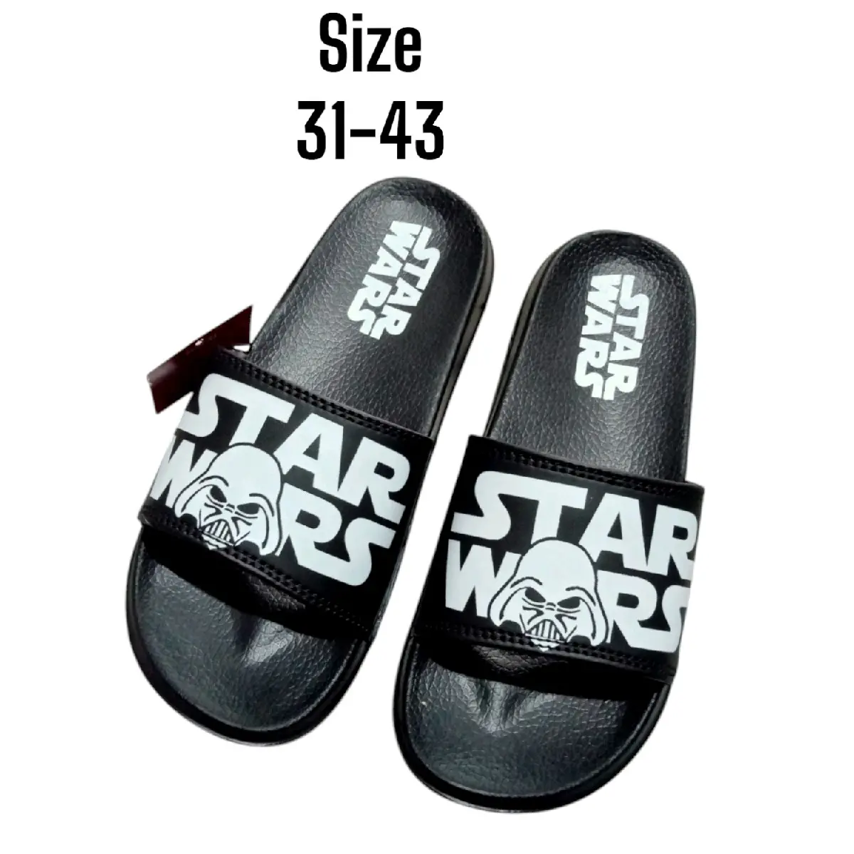 sandal anak&dewasa sandal karakter sandal slip on premium  sandal  Fashion termurah Sandals & Flip Flops Jepit Anak sandal anak new era laki 10–12 tahun Laki-laki
