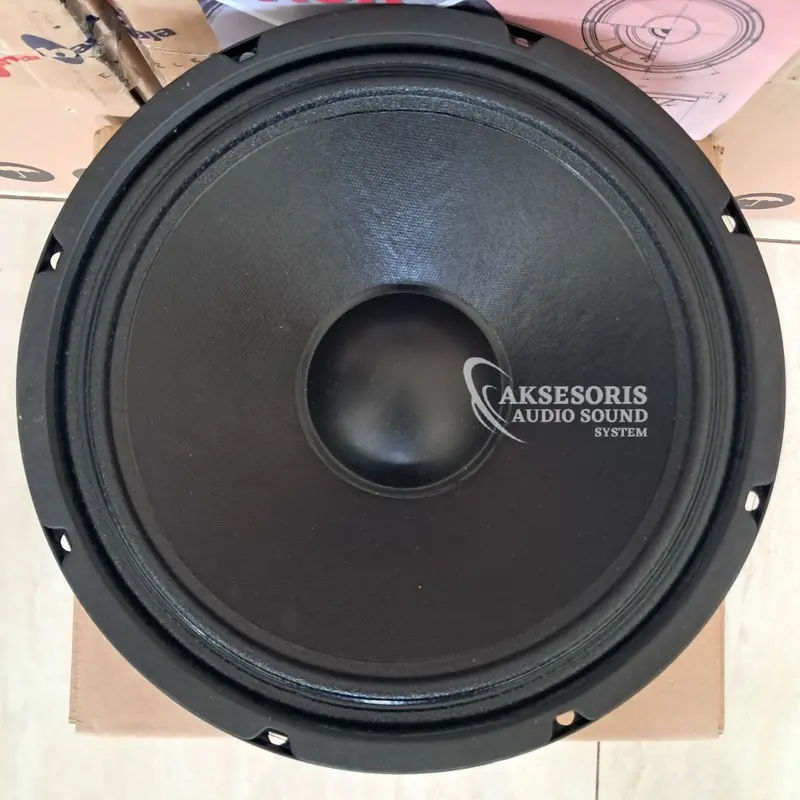 Speaker ACR 10 Inch 10500 Black 400 Watt speker 1