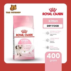 Royal Canin Kitten Makanan Kucing Kering 400gr
