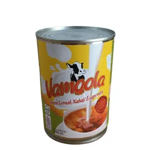 Susu Evaporasi Vamoola 380g – Krimi, Kental & Kaya Rasa untuk Aneka Minuman & Makanan