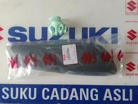 Gambar SUZUKI COVER TAMENG KNALPOT SUZUKI NEX 110 / NEX FI / LETS 14781-09J10 ORIGINAL SGP 100% WARNA HITAM dari Lestari Motor 2 Kota Administrasi Jakarta Barat 2 Tokopedia