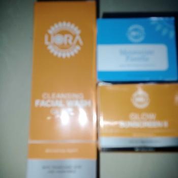 Product Review of Paket Basic Acne Whitening BPOM Liora By Dr. Andreas - Mencerahkan, Perawatan Wajah Berjerawat from H**a 0
