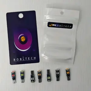 BOBLTECH Lampu Panel AC Calya Sigra Avanza Xenia Led T5 (2 Buah) Car