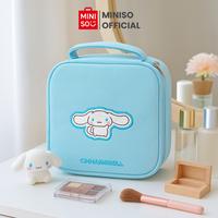 Gambar Miniso My Melody Square Cosmetic Bag Kuromi Cinnamoroll Pompompurin Pouch Tas Penyimpanan Kosmetik Bahan Katun Travel Friendly - Cinamoroll dari minisoshopid Kab. Karawang 3 Tokopedia
