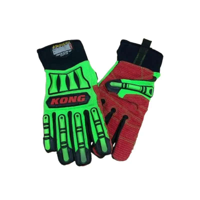 Sarung Tangan Safety Kong Original untuk Oil & Gas dengan Perlindungan Tinggi 3