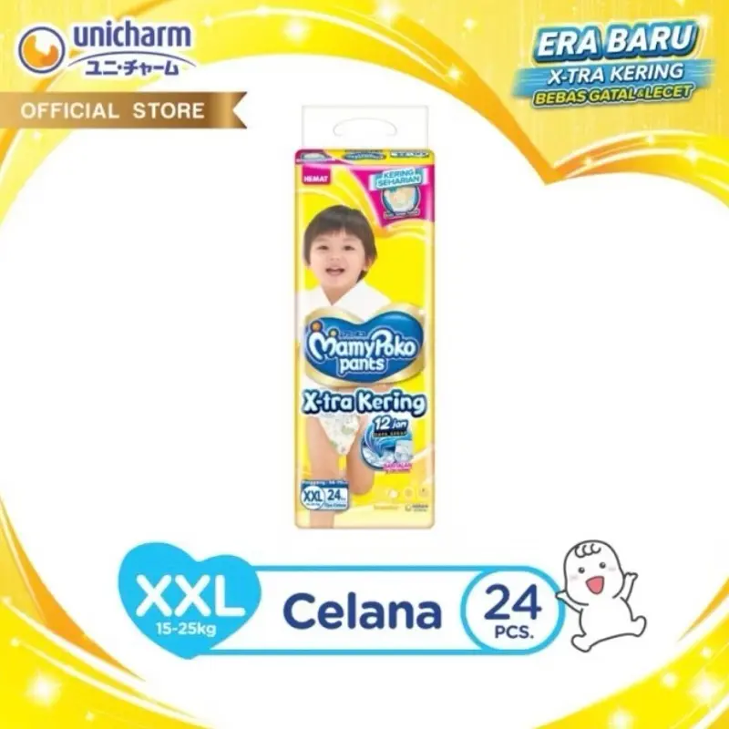 MAMY POKO (JATIM 4ball mamy poko)poko panst popok bayi size lengkap 2