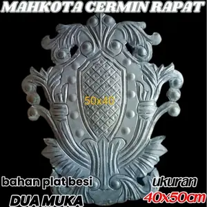 Ornamen pagar besi/ hiasan pagar besi