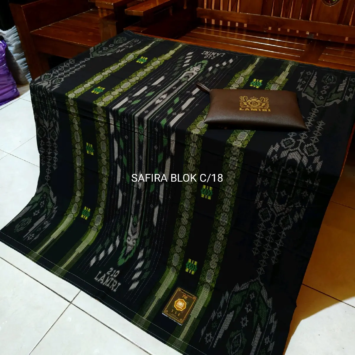 Sarung Lamiri varian baru TSD