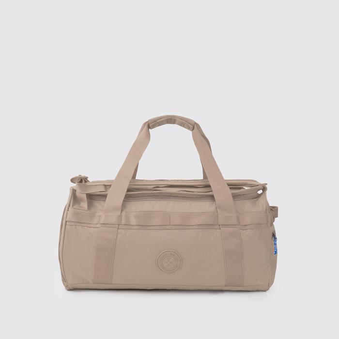 Gambar Exsport Take A Trip Duffle, Light Brown, L dari Exsport Bags Kota Depok Tokopedia