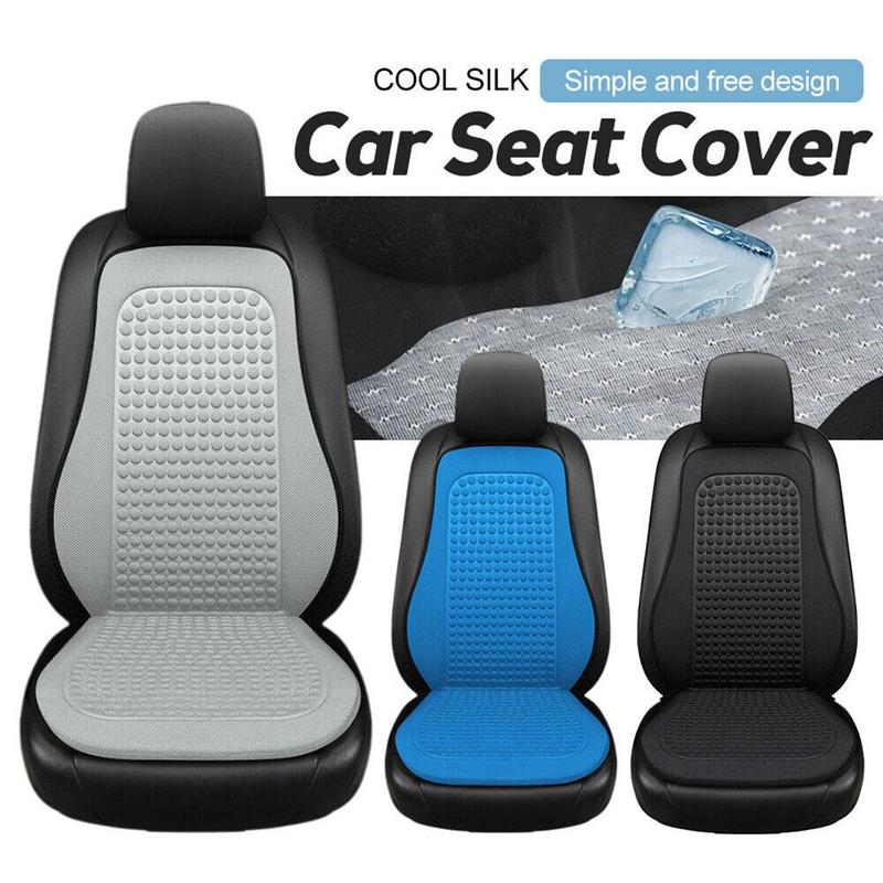 Product Introduction of Bump Massage Automobiles Seat Cover Spring And Autumn Pad Car Cooling Universal Seat Seat F4G3 35