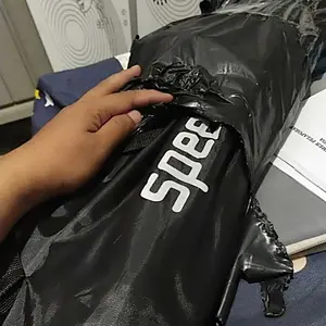 Speeds Kursi Lipat Outdoor Kursi Lipat Camping Portable Kuat Serbaguna Bahan Oxford Polyester Furnitur Berkemah Camping Furniture Indonesia 031-14 Biru