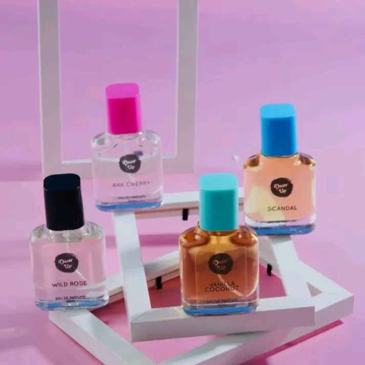 BPOM DEAR UP EDP SPECIAL  EDITION PARFUM UNISEX 35 ml BELI 1 BONUS 1 PARFUM TESTER | PARFUM TAHAN LAMA Elegant Remaja Perfume Wangi 4