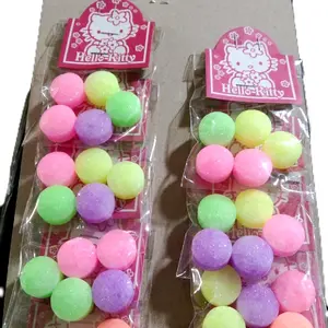 kampers warna warni isi 20 bungkus,satu bungkus isi 5 butir