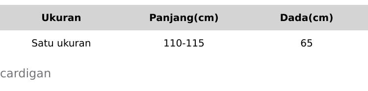 ARUNA OUTER CARDIGAN KNITWEAR WANITA LENGAN PANJANG MOTIF POLOS Baju Atasan Cewek Casual Kancing Kardigan rajut