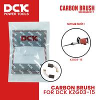 Gambar Carbon Brush/Arang untuk Mesin Bobok KZG/DZG/AZG03-15 dari DCK Power Tools Indonesia Kota Administrasi Jakarta Barat 1 Tokopedia