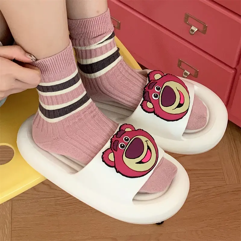 Sandal Slop Lotso Dewasa Tebal Lentur Empuk Anti Licin 4
