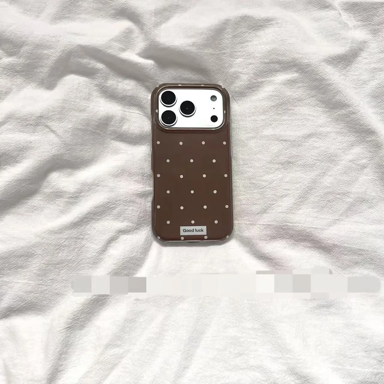 Ốp Điện Thoại Di Động Phong Cách Instagram, Cao Cấp, Thiết Kế Chấm Bi Màu Tương Phản Nhẹ Nhàng, Thích Hợp Cho iPhone 17ProMax Và iPhone16, Độc Đáo Thích Hợp Cho 15 Và 14, Hoạt Hình Dễ Thương | BigBuy360 - bigbuy360.vn Ốp Điện Thoại Di Động Phong Cách Instagram, Cao Cấp, Thiết Kế Chấm Bi Màu Tương Phản Nhẹ Nhàng, Thích Hợp Cho iPhone 17ProMax Và iPhone16, Độc Đáo Thích Hợp Cho 15 Và 14, Hoạt Hình Dễ Thương | BigBuy360 - bigbuy360.vn