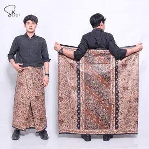 SARUNG BATIK LASEMAN KLASIK BAHAN KATUN SARUNG DEWASA SARUNG SANTRI/SANTRIWATI