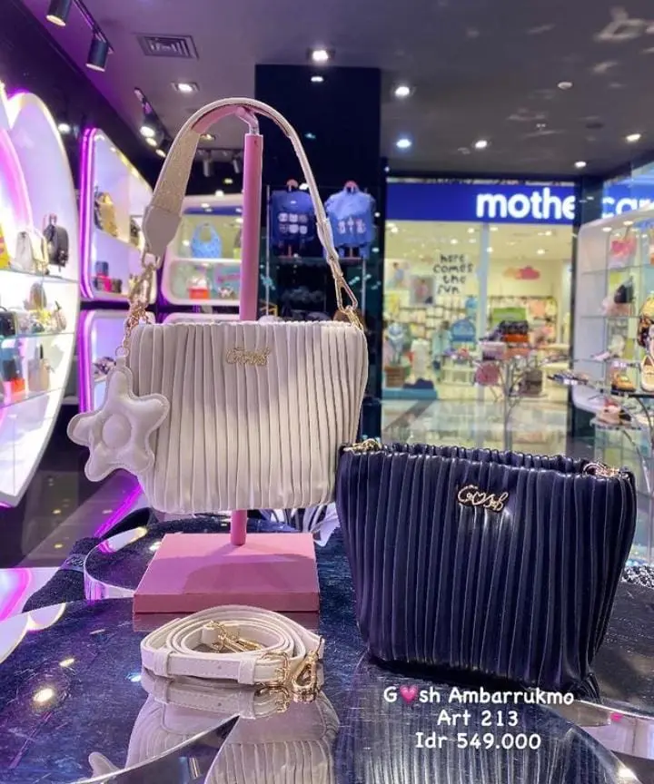 READY Tas GOSH ART 213 NEW