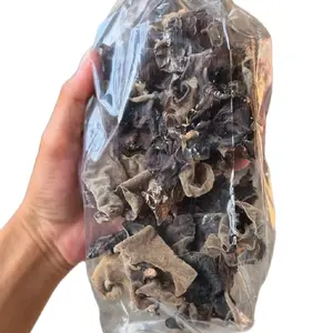 250 gram jamur kuping kering Mushroom Food Makanan Sehat