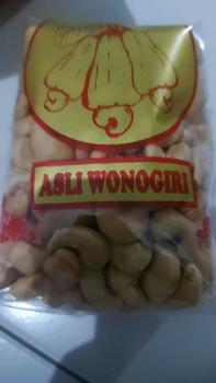Product Review of kacang mete oven grade premium kemasan 500gr from n**2 0