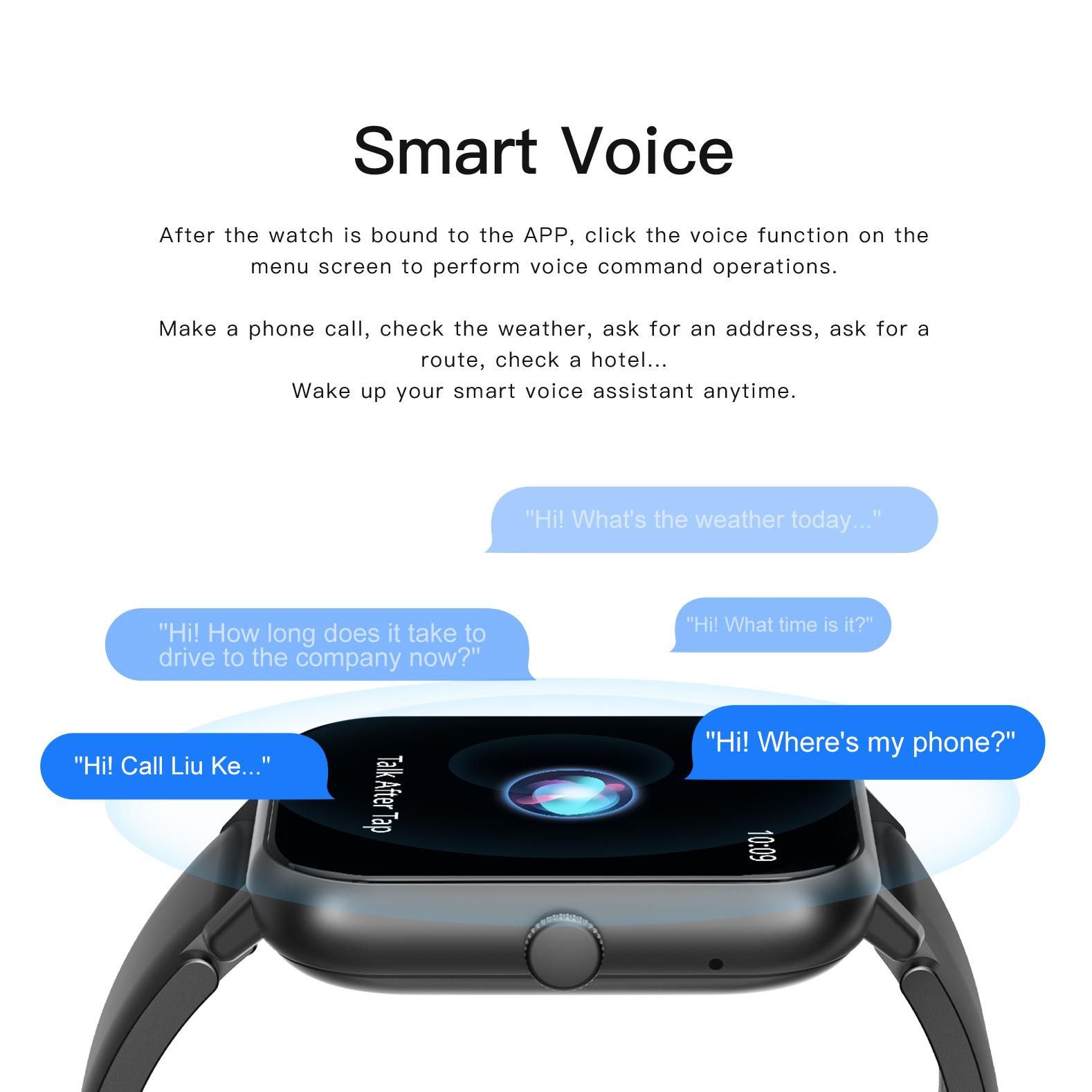 PEJE Smart Watch ZW01 Jam Tangan  Classic Design 24/7 Health Monitoring 10 Days Battery Life