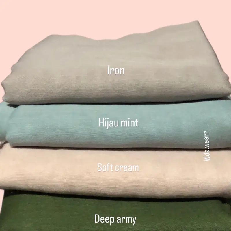 ￼HIJAB SEGIEMPAT PARIS JADUL ORI |BRAND| VARISHA Kerudung 3