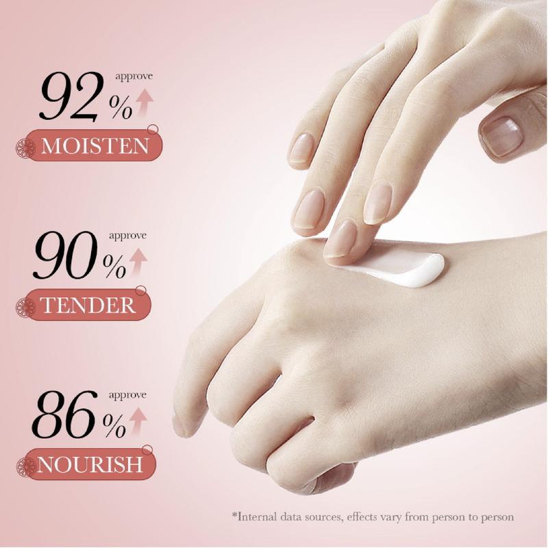 SADOER Hand Cream Sachet Natural Beauty Soft Fruit Lotion Moisturizing SR049 - ZO 1