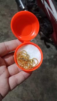 Product Review of Dây chuyền thiết kế DC15 sang trọng from D** N**n 0