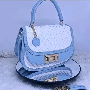 Tas Selempang Shoulderbag jinjing wanita Motif vv kode PANDA Bag Cewek