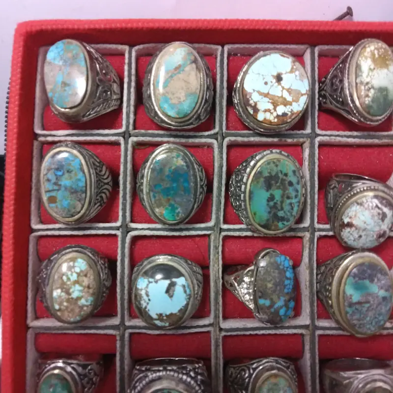 Batu akik Pirus Persia harga murmer banget 0