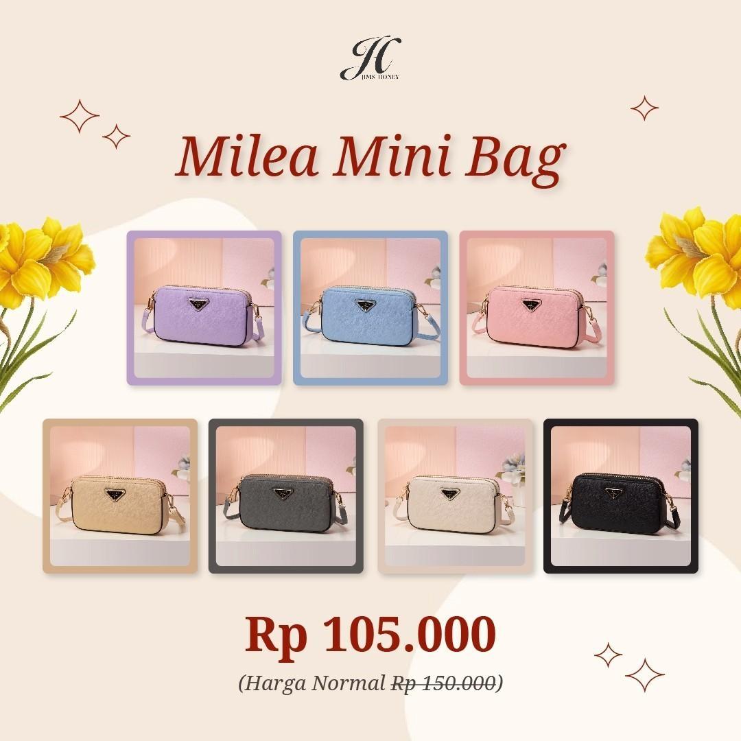 JIMS HONEY TAS KECIL WANITA MILEA MINI BAG