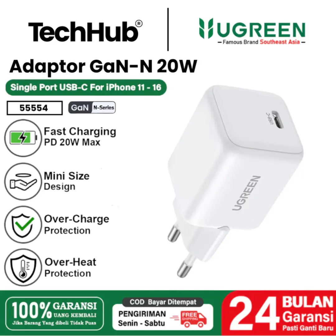 20W GaN-N White
