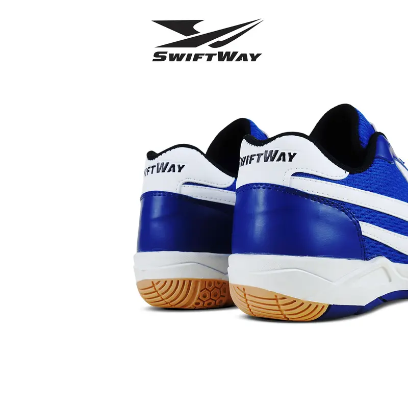 SWIFTWAY Low Vr3 New Edition Sepatu Snakers Voli Badminton Dan Santai sepatu badminton 2