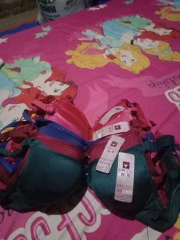 Product Review of 8pcs BH BRA POLOS CUP A KECIL  TANPA KAWAT SIZE 34 36 38 40 from L**a R**t 3
