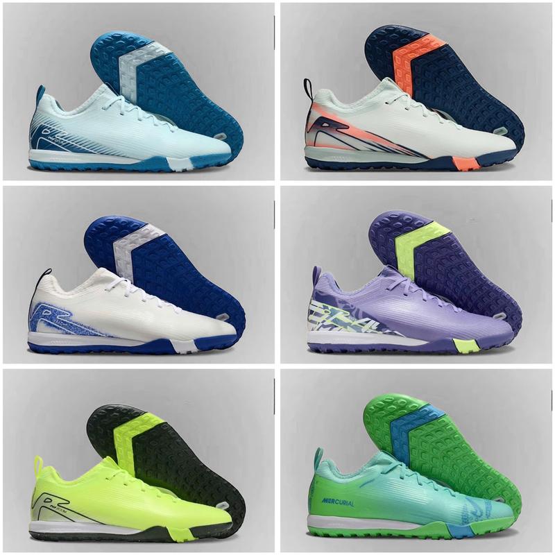    Khâu Đế  Giày Bóng Đá Vapor 16 Pro + Tặng Tất Hộp Túi Đựng Giày và Bảo hành keo đế trọn đời 