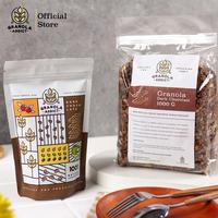 Gambar Granola Addict - Dark Choco Cashew 150g dari Granola Addict Kota Tangerang 5 Tokopedia