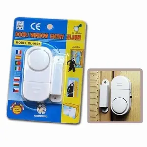 Alarm Pintu Lemari Jendela / Sensor Anti Maling Baterai
