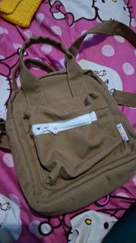 Product Review of Himeku BUBBY Slingbag Premium - Tas Selempang Kecil - Slingbag Handbag Multifungsi from R**🌸 0