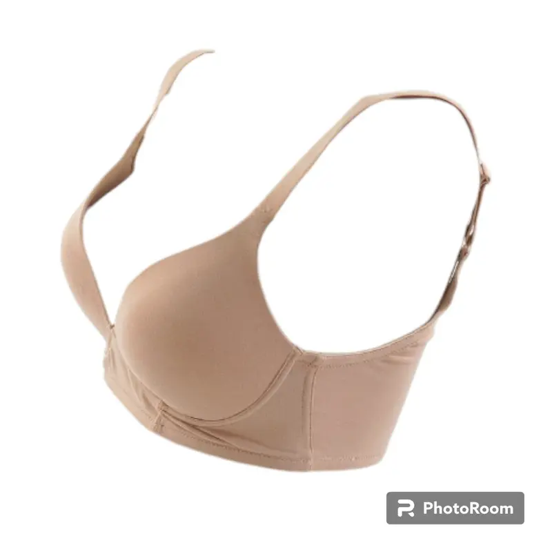 Bra Wanita LULUDI BY WACOAL tanpa kawat busa tipis full cup / Pakaian Dalam Underwear LLB60103 1