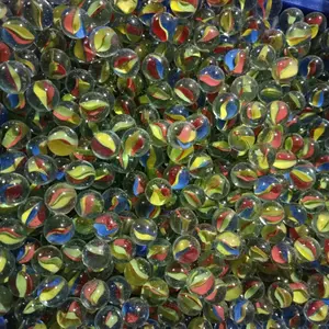 per 200 biji kelereng jadul mainan anak tren