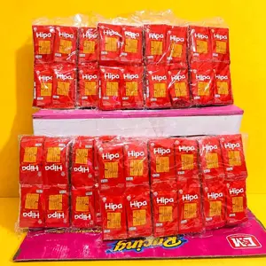 PAKET CAMILAN HIPA PEDAS MANIS DAPAT 4 PACK PERPACK ISI 10