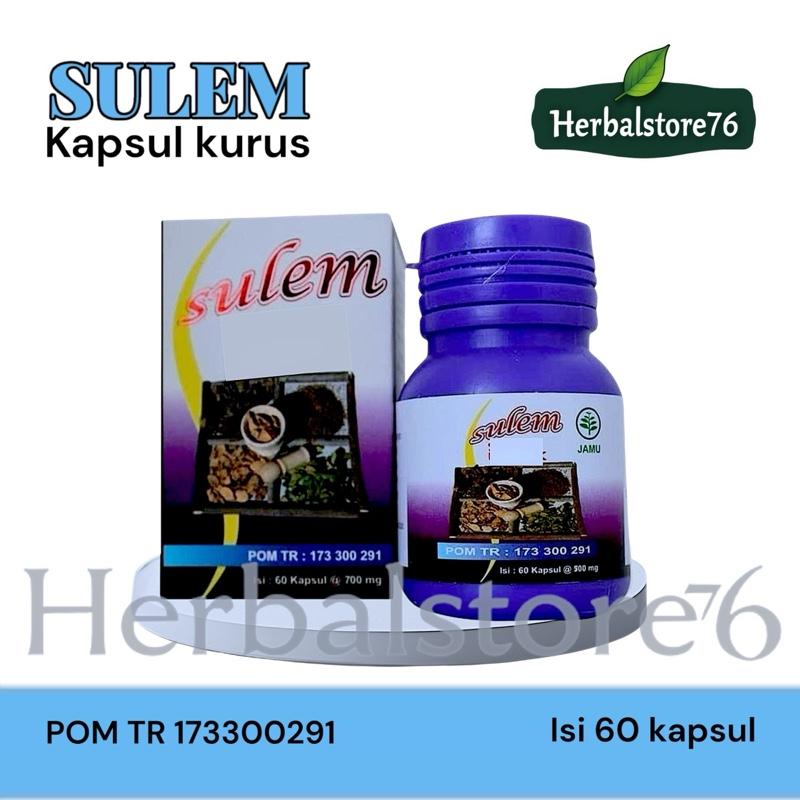 Product Introduction of Sulem Suplemen Vitamin Susut 0
