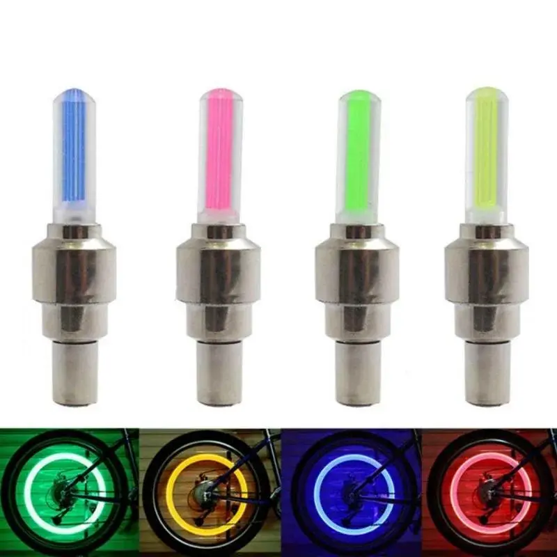 Adventure-Ready Combo Light! Mountain Bike LED + Emergency Gas Nozzle Lamp | IPX5 Waterproof & 180° Rotating Mount