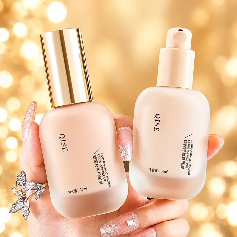 Kem Nền Siêu Lì 24H - Công Nghệ Rắn Ngọc, Chống Mồ Hôi Mùa Mưa, Che Khuyết Điểm 3D, Không Bết Dính