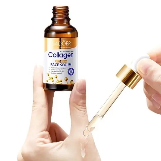 Face Serum Collagen - serum Wajah kolagen 30ml 4